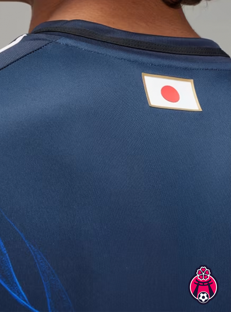 Maillot Japon 2024 - DOMICILE Y3