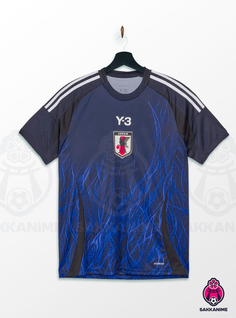 Maillot Japon 2024 - DOMICILE Y3