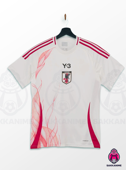 Maillot Japon 2024 - EXTERIEUR Y3