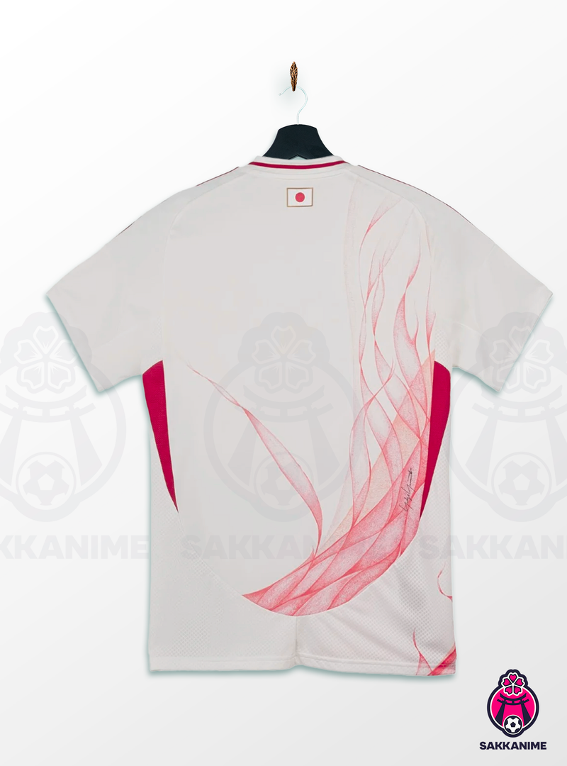 Maillot Japon 2024 - EXTERIEUR Y3