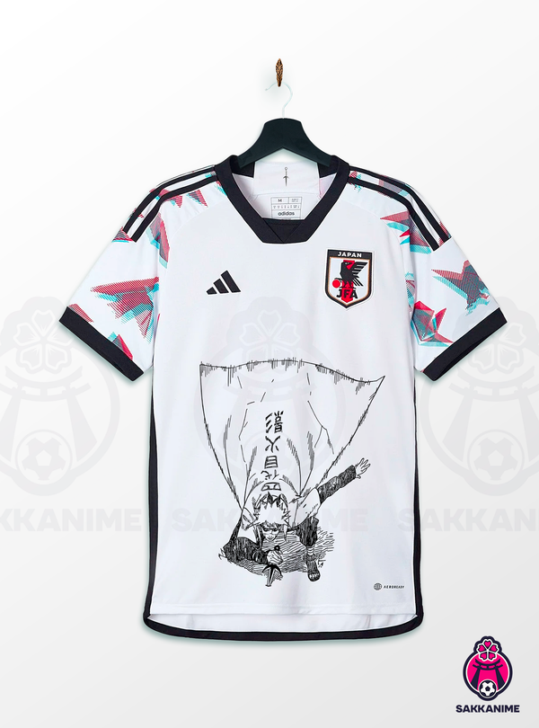 MAILLOT JAPON 2022/23 - EXTERIEUR EDITION MINATO