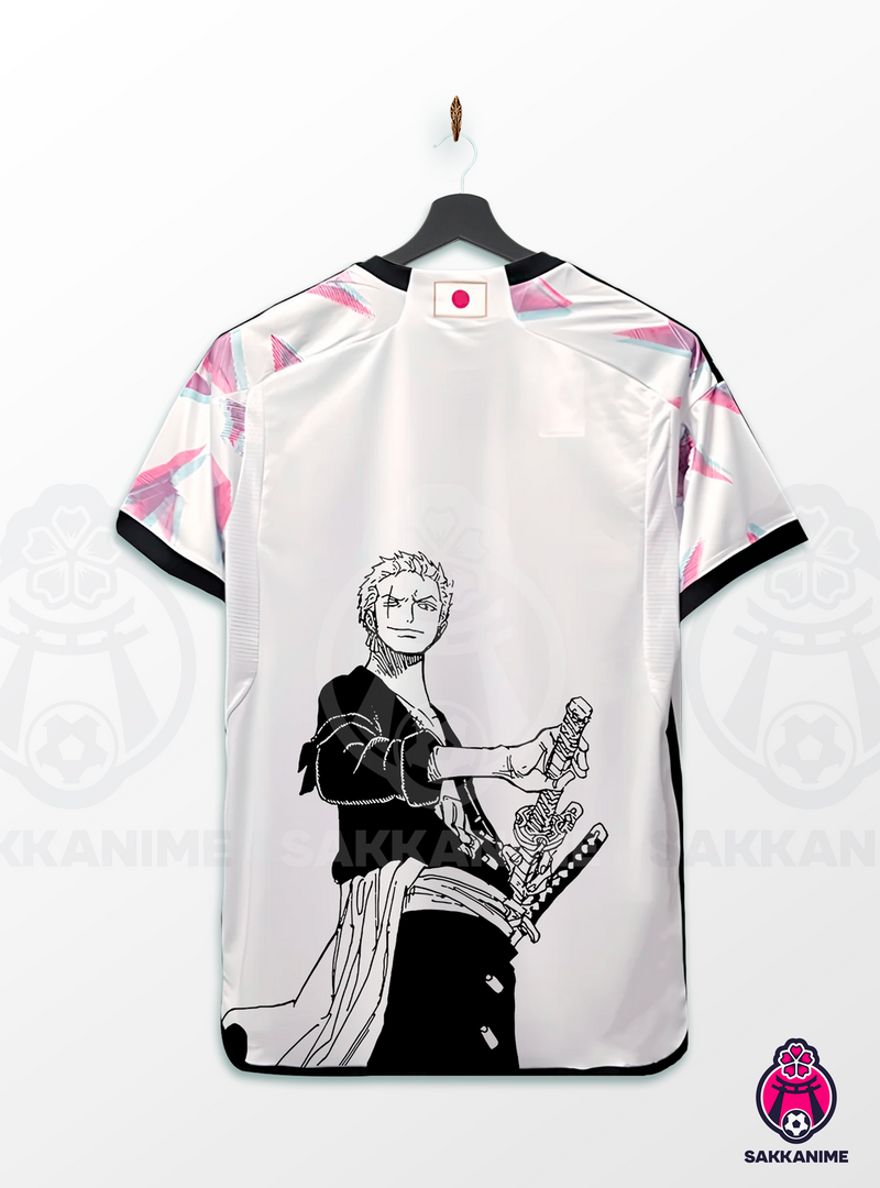 MAILLOT JAPON 2022/23 - EXTERIEUR EDITION ZORO