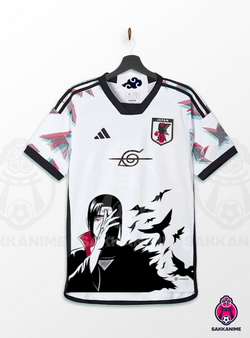 MAILLOT JAPON 2022/23 - EXTERIEUR EDITION ITACHI