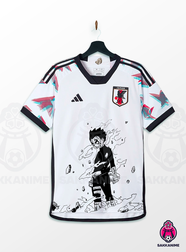 MAILLOT JAPON 2022/23 - EXTERIEUR EDITION ROCK LEE