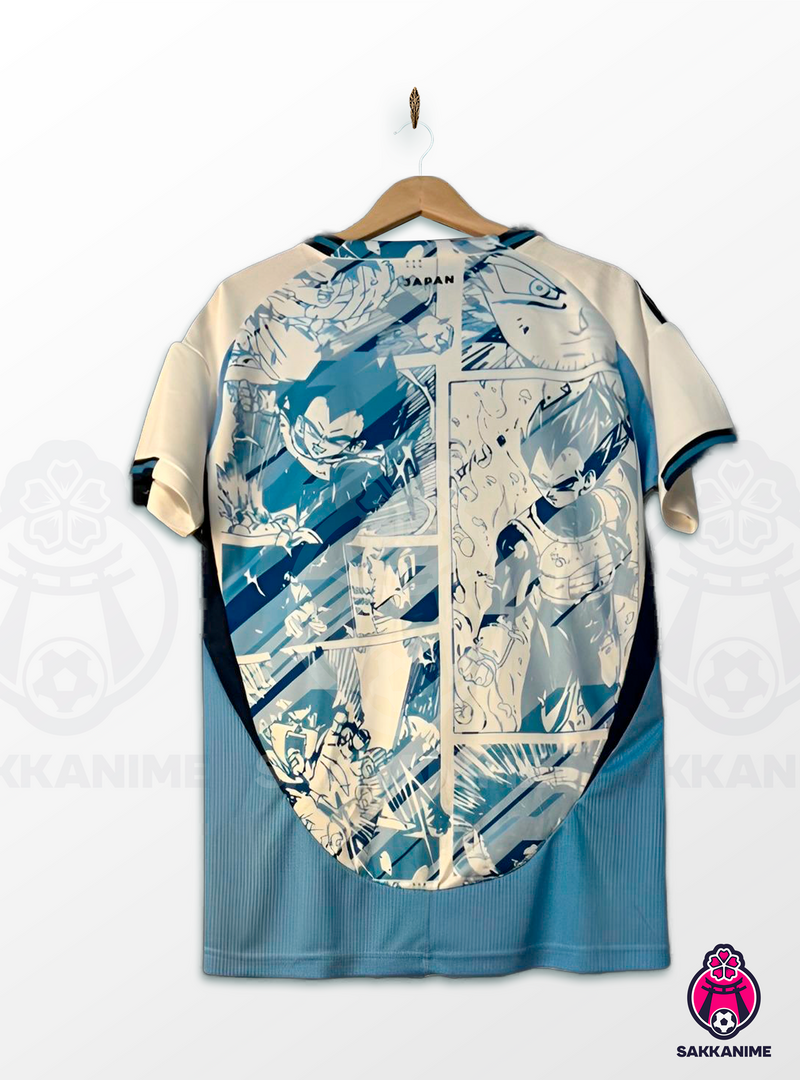 Maillot Japon 2024 - Dragon Ball Z