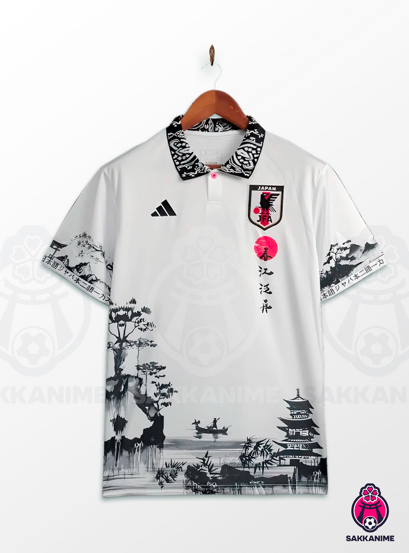 Maillot Japon 2023 - Landscape Édition