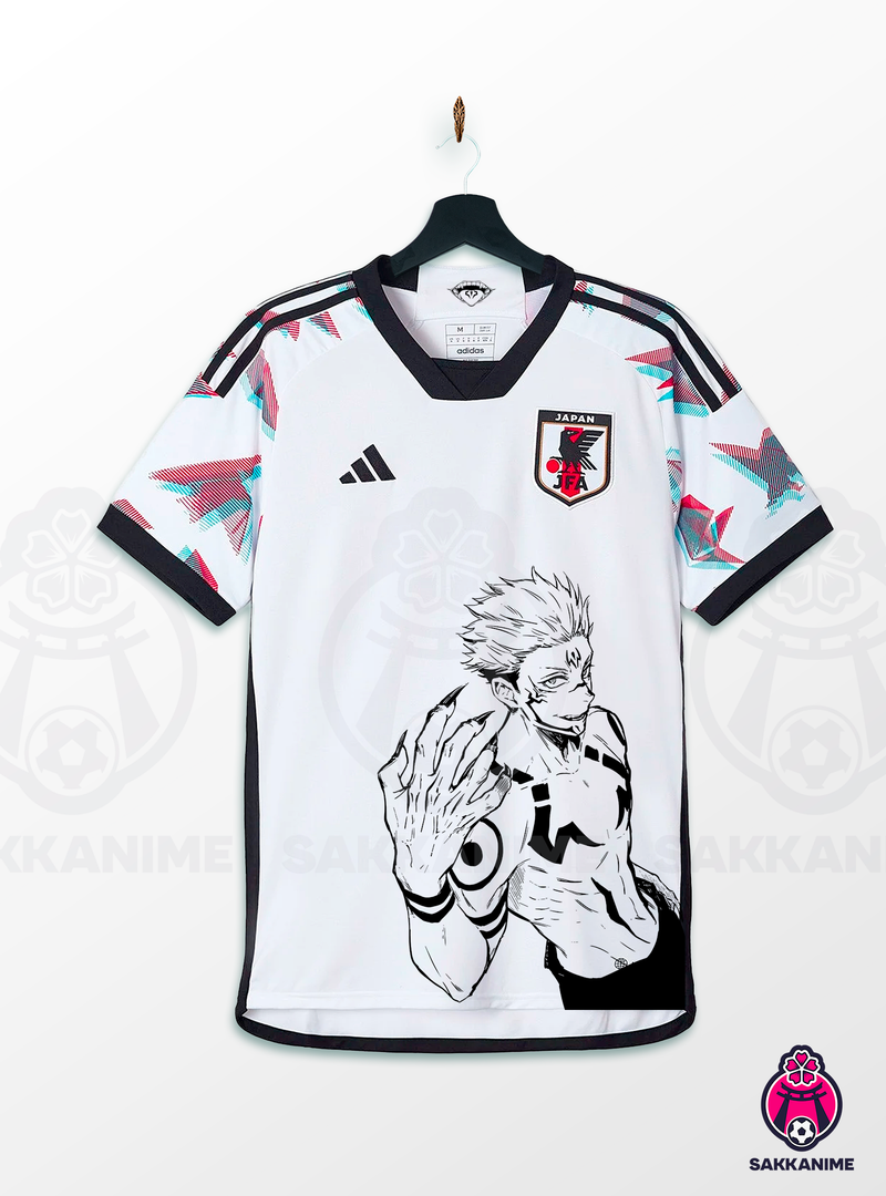 MAILLOT JAPON 2022/23 - EXTERIEUR EDITION SUKUNA