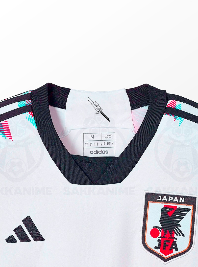 MAILLOT JAPON 2022/23 - EXTERIEUR EDITION TOJI