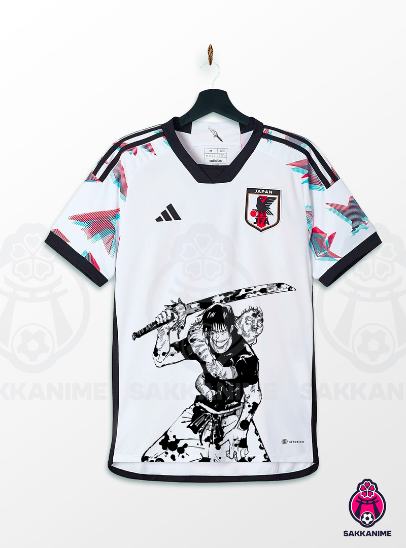 MAILLOT JAPON 2022/23 - EXTERIEUR EDITION TOJI