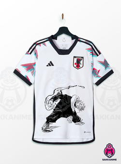 MAILLOT JAPON 2022/23 - EXTERIEUR EDITION YUJI