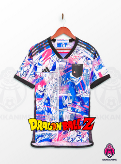 Maillot Japon 2022/23 - Spécial DBZ