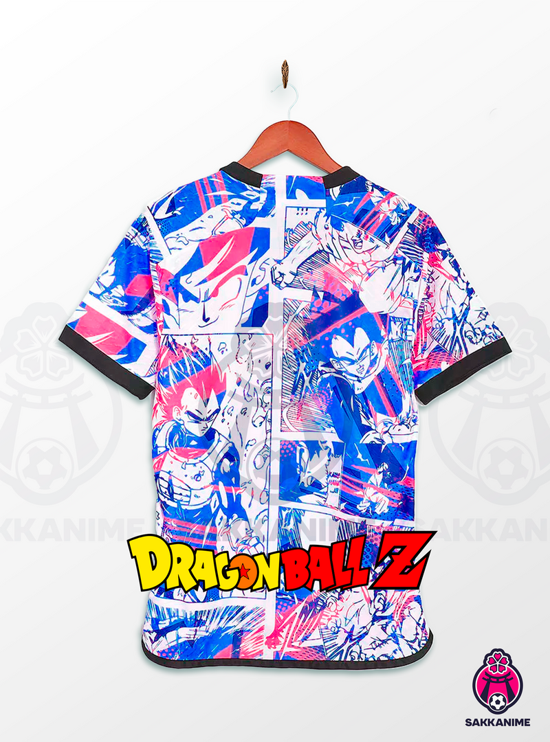 Maillot Japon 2022/23 - Spécial DBZ