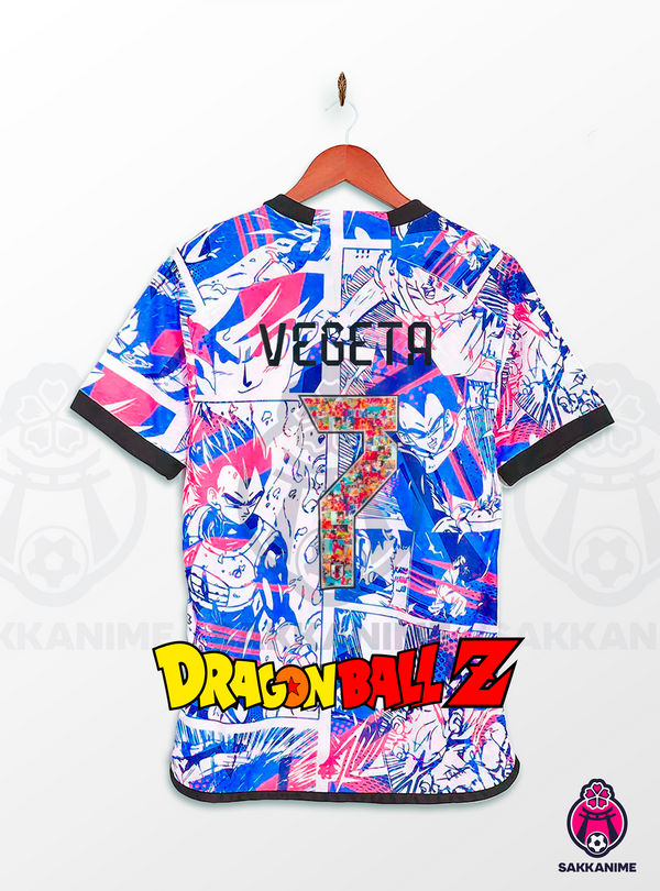 Maillot Japon 2022/23 - Spécial DBZ