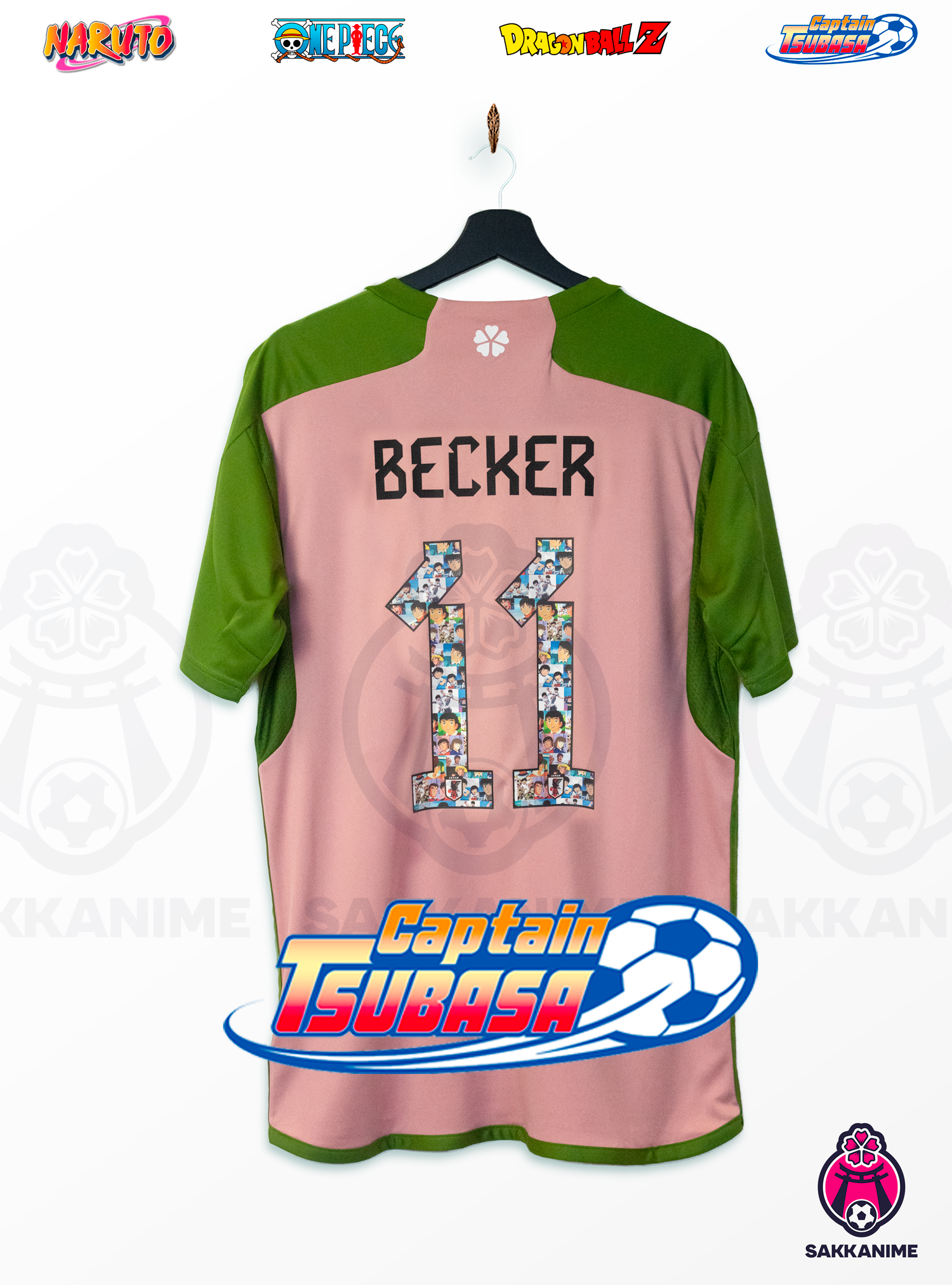 Maillot Japon 2022/23 - THIRD - Flocage animé